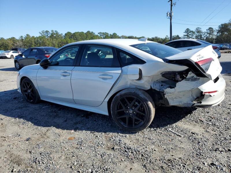 2022 HONDA CIVIC SPORT - 2HGFE2F56NH596648 | SeoVin.biz