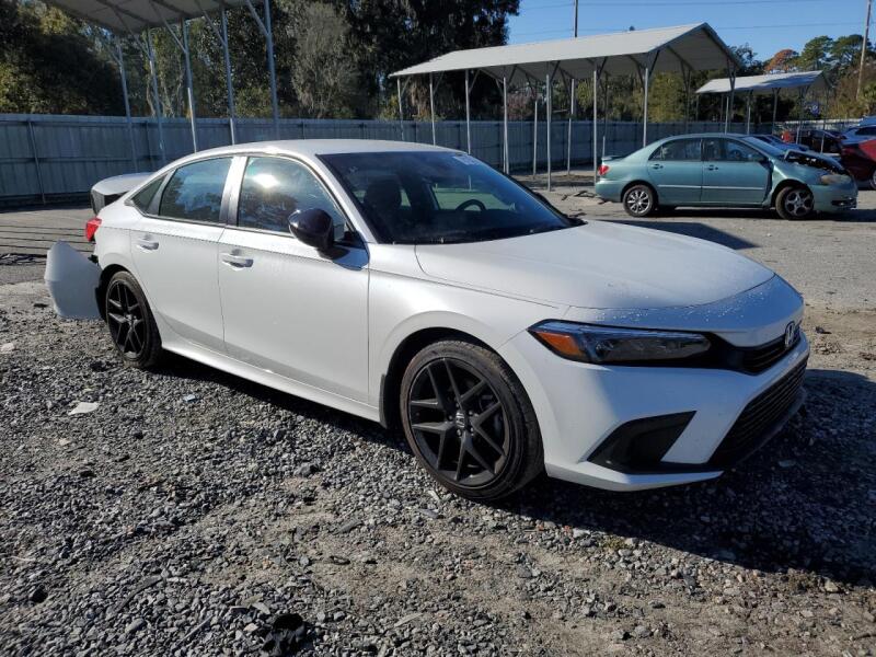2022 HONDA CIVIC SPORT - 2HGFE2F56NH596648 | SeoVin.biz