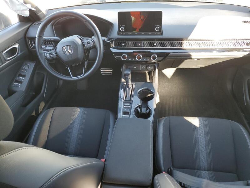 2022 HONDA CIVIC SPORT - 2HGFE2F56NH596648 | SeoVin.biz