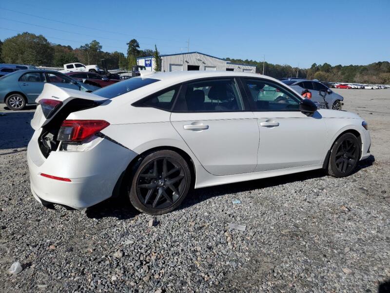 2022 HONDA CIVIC SPORT - 2HGFE2F56NH596648 | SeoVin.biz