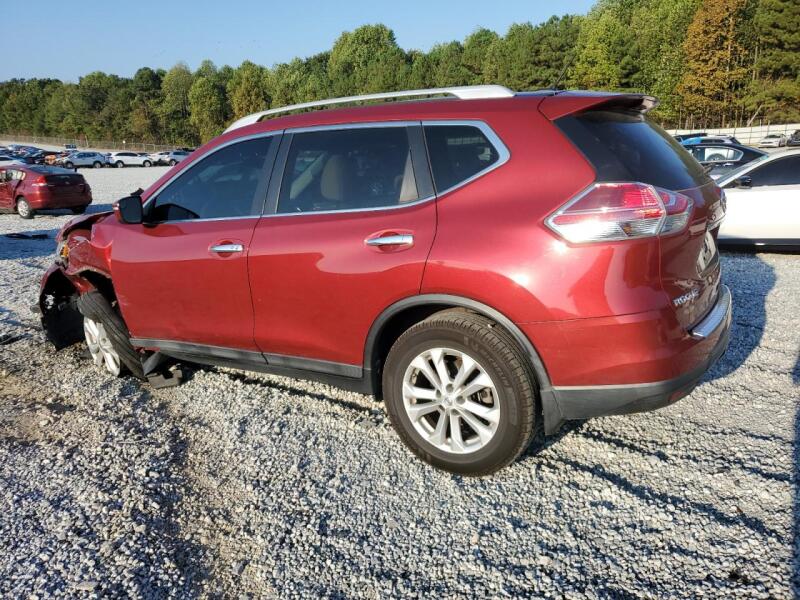 2015 NISSAN ROGUE S - 5N1AT2MT2FC899877 | SeoVin.biz