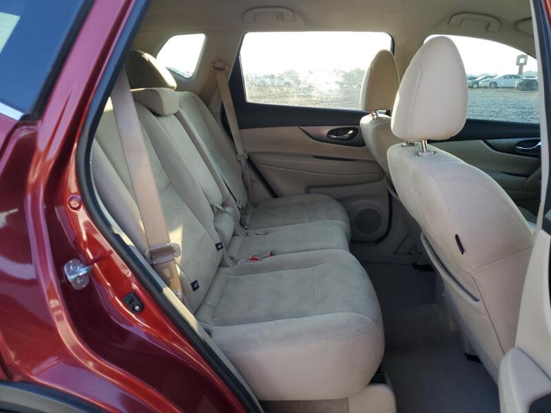 2015 NISSAN ROGUE S - 5N1AT2MT2FC899877 | SeoVin.biz