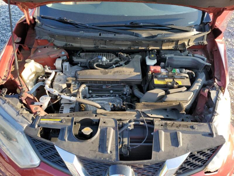 2015 NISSAN ROGUE S - 5N1AT2MT2FC899877 | SeoVin.biz