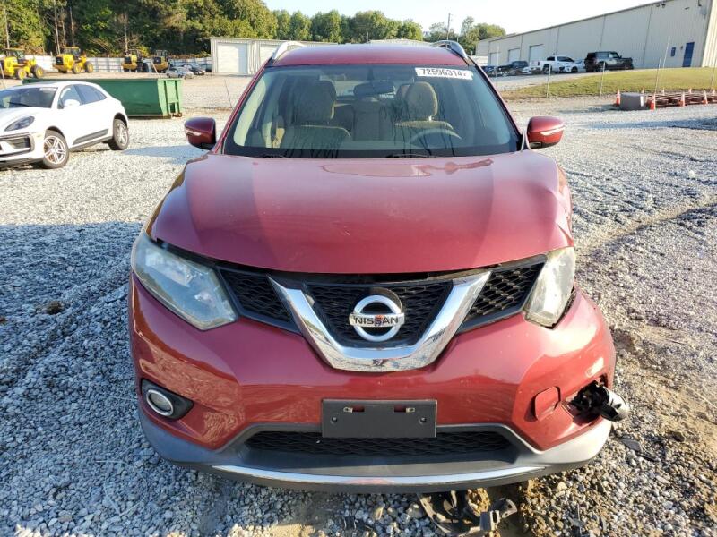 2015 NISSAN ROGUE S - 5N1AT2MT2FC899877 | SeoVin.biz
