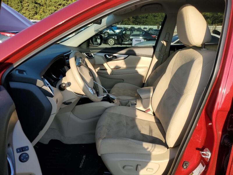 2015 NISSAN ROGUE S - 5N1AT2MT2FC899877 | SeoVin.biz