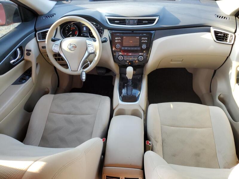 2015 NISSAN ROGUE S - 5N1AT2MT2FC899877 | SeoVin.biz