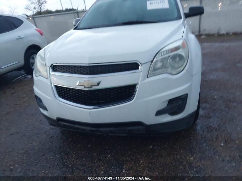 2015 CHEVROLET EQUINOX LS - 1GNALAEK0FZ126124 | SeoVin.biz