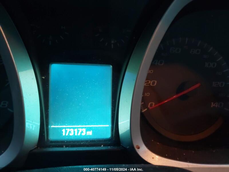 2015 CHEVROLET EQUINOX LS - 1GNALAEK0FZ126124 | SeoVin.biz