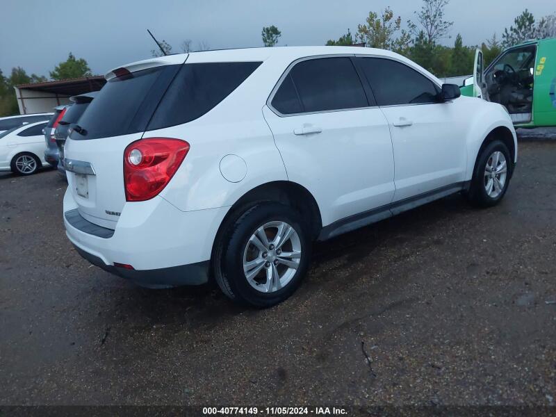 2015 CHEVROLET EQUINOX LS - 1GNALAEK0FZ126124 | SeoVin.biz
