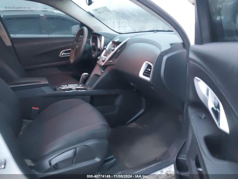 2015 CHEVROLET EQUINOX LS - 1GNALAEK0FZ126124 | SeoVin.biz