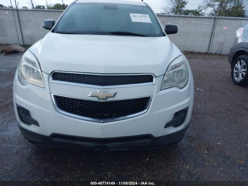 2015 CHEVROLET EQUINOX LS - 1GNALAEK0FZ126124 | SeoVin.biz