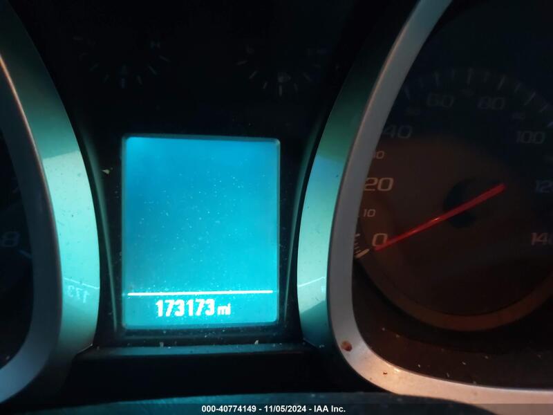 2015 CHEVROLET EQUINOX LS - 1GNALAEK0FZ126124 | SeoVin.biz