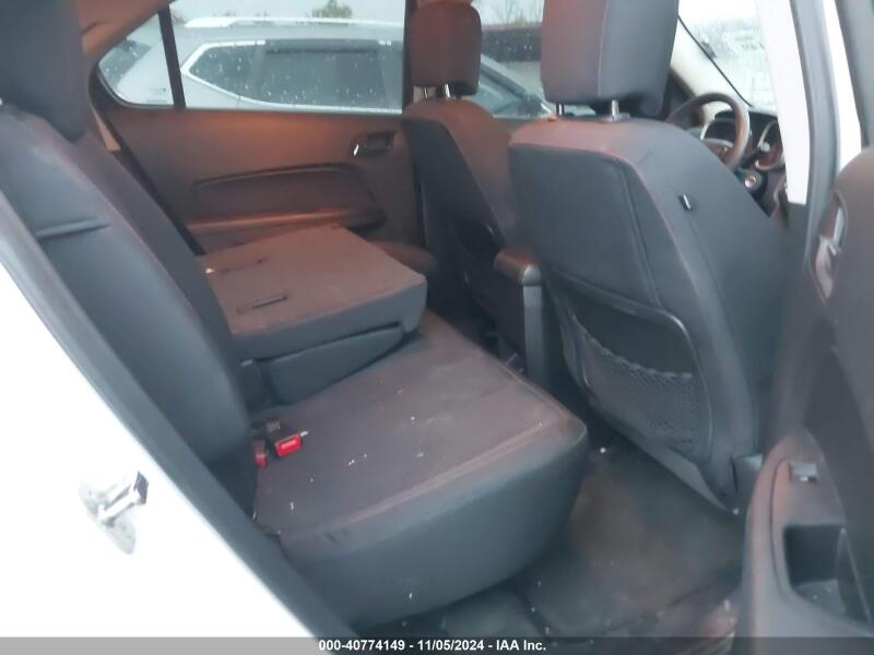 2015 CHEVROLET EQUINOX LS - 1GNALAEK0FZ126124 | SeoVin.biz
