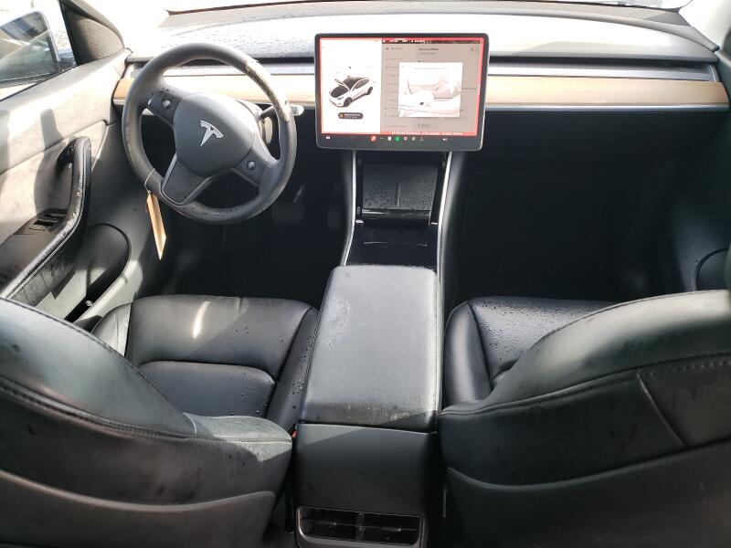 2021 TESLA MODEL Y - 5YJYGDEE7MF086912 | SeoVin.biz