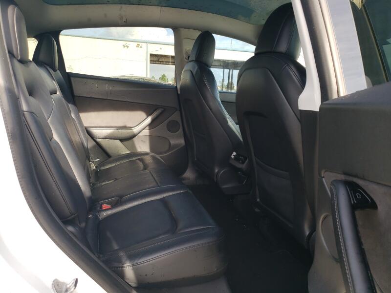 2021 TESLA MODEL Y - 5YJYGDEE7MF086912 | SeoVin.biz