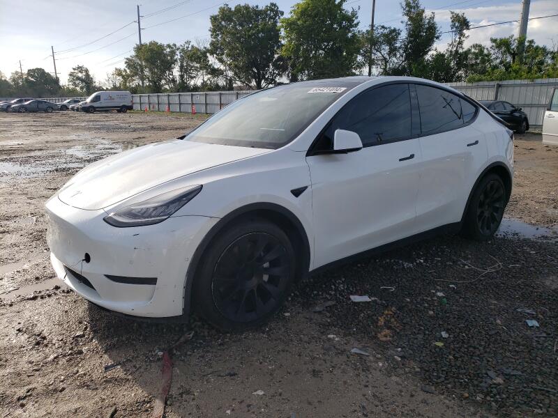 2021 TESLA MODEL Y - 5YJYGDEE7MF086912 | SeoVin.biz