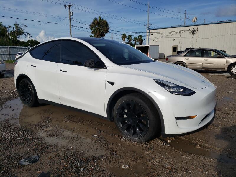 2021 TESLA MODEL Y - 5YJYGDEE7MF086912 | SeoVin.biz