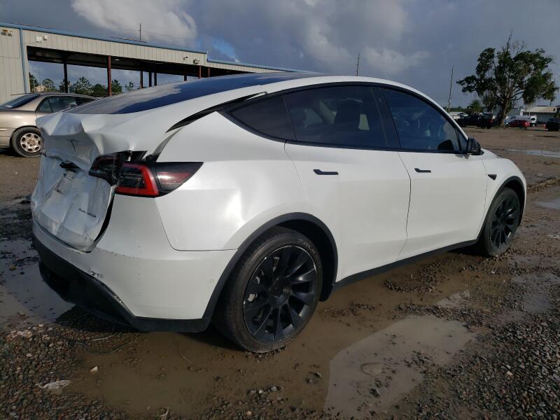 2021 TESLA MODEL Y - 5YJYGDEE7MF086912 | SeoVin.biz