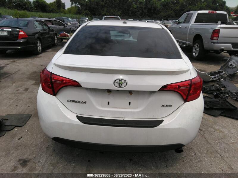 2018 TOYOTA COROLLA XSE - 2T1BURHE9JC035385 | SeoVin.biz