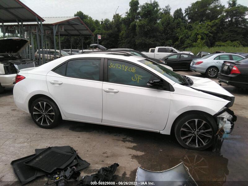 2018 TOYOTA COROLLA XSE - 2T1BURHE9JC035385 | SeoVin.biz