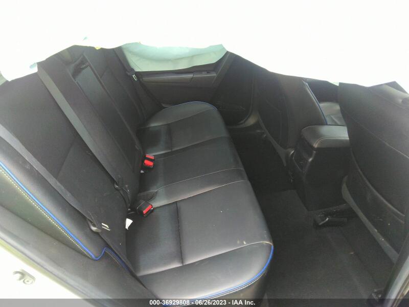 2018 TOYOTA COROLLA XSE - 2T1BURHE9JC035385 | SeoVin.biz