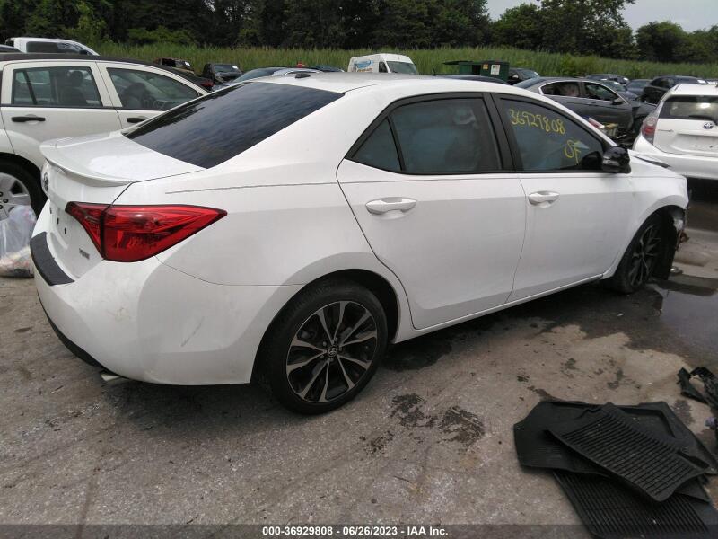 2018 TOYOTA COROLLA XSE - 2T1BURHE9JC035385 | SeoVin.biz