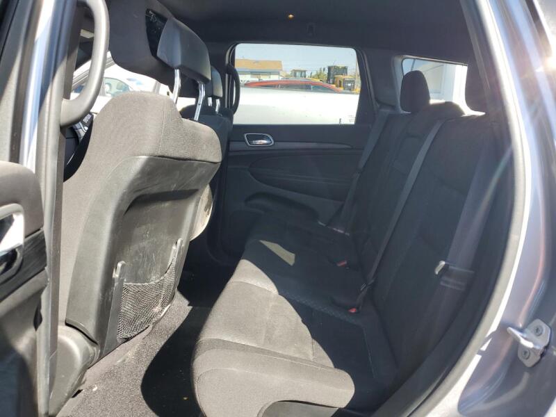 2021 JEEP GRAND CHEROKEE LAREDO - 1C4RJFAG5MC808495 | SeoVin.biz