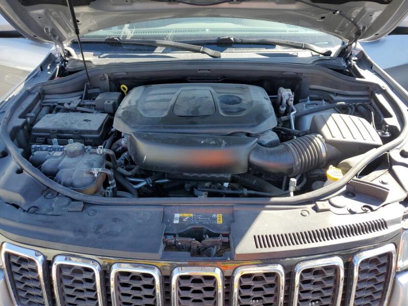 2021 JEEP GRAND CHEROKEE LAREDO - 1C4RJFAG5MC808495 | SeoVin.biz