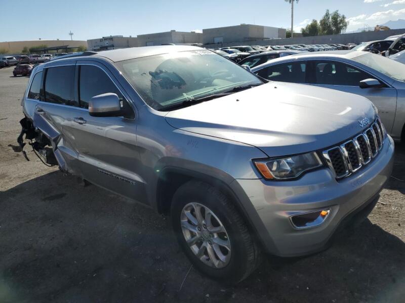 2021 JEEP GRAND CHEROKEE LAREDO - 1C4RJFAG5MC808495 | SeoVin.biz