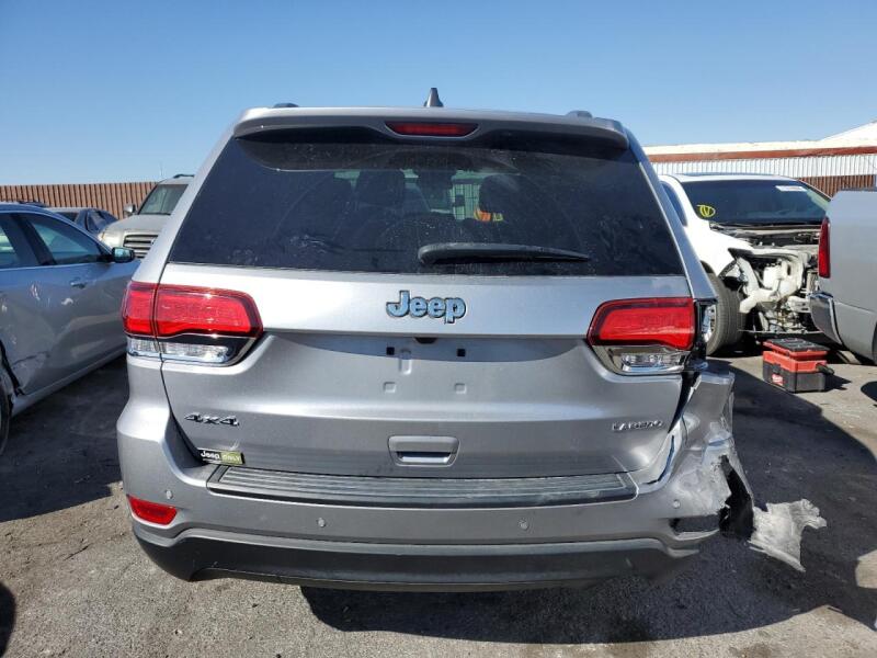 2021 JEEP GRAND CHEROKEE LAREDO - 1C4RJFAG5MC808495 | SeoVin.biz