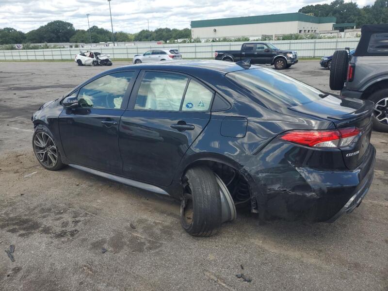 2021 TOYOTA COROLLA SE - JTDS4MCE6MJ057072 | SeoVin.biz