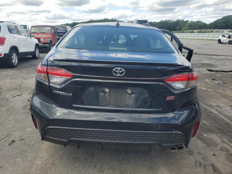 2021 TOYOTA COROLLA SE - JTDS4MCE6MJ057072 | SeoVin.biz