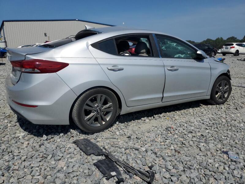 2017 HYUNDAI ELANTRA SE - 5NPD84LF6HH007020 | SeoVin.biz