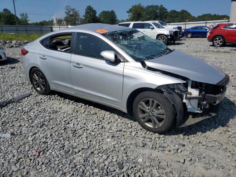 2017 HYUNDAI ELANTRA SE - 5NPD84LF6HH007020 | SeoVin.biz