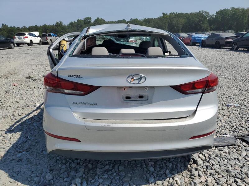 2017 HYUNDAI ELANTRA SE - 5NPD84LF6HH007020 | SeoVin.biz