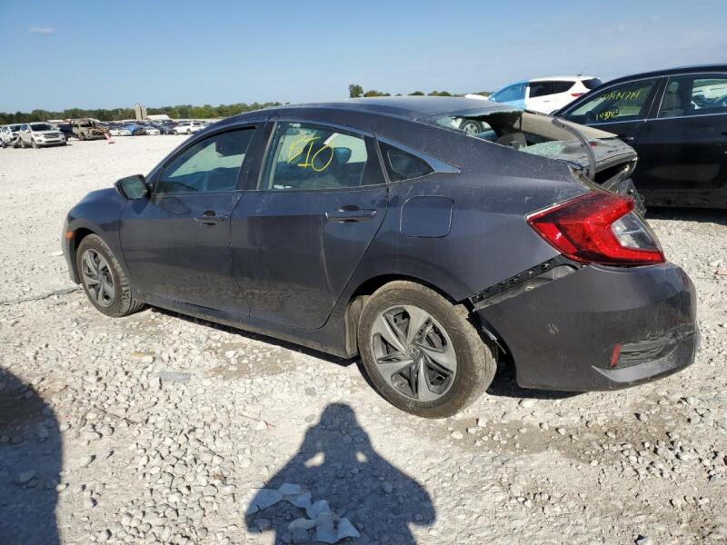 2020 HONDA CIVIC LX - 2HGFC2F69LH535550 | SeoVin.biz