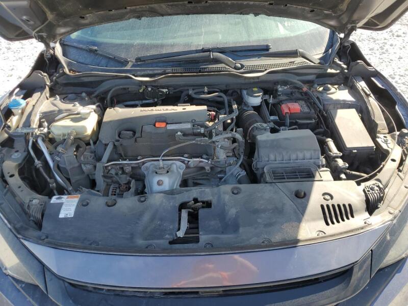 2020 HONDA CIVIC LX - 2HGFC2F69LH535550 | SeoVin.biz