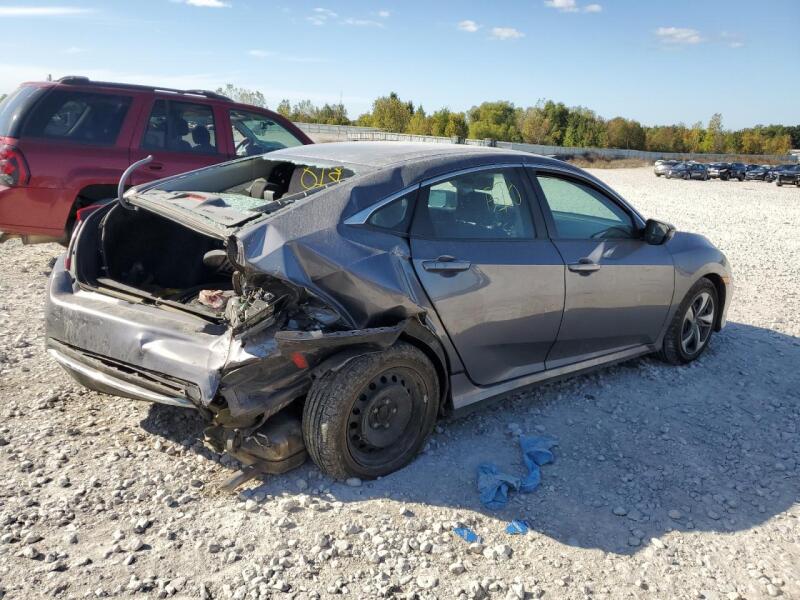 2020 HONDA CIVIC LX - 2HGFC2F69LH535550 | SeoVin.biz