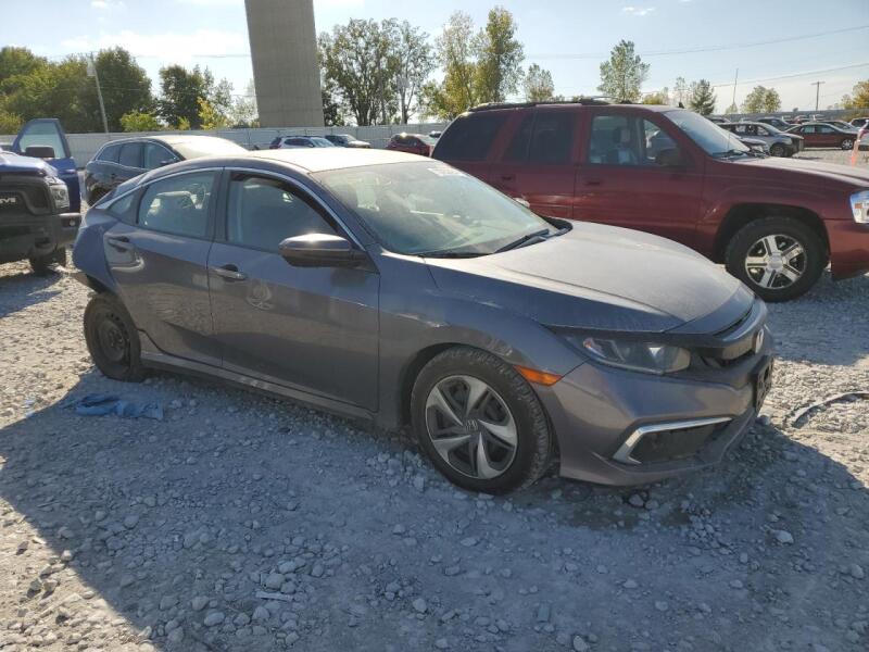 2020 HONDA CIVIC LX - 2HGFC2F69LH535550 | SeoVin.biz