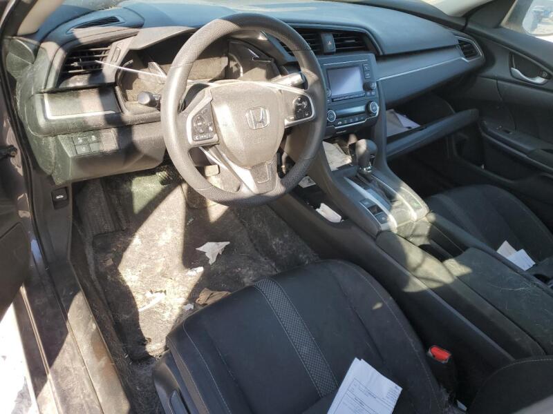 2020 HONDA CIVIC LX - 2HGFC2F69LH535550 | SeoVin.biz