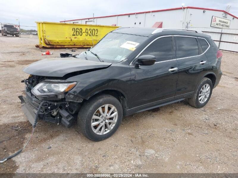 2019 NISSAN ROGUE S/SV - KNMAT2MV5KP500274 | SeoVin.biz