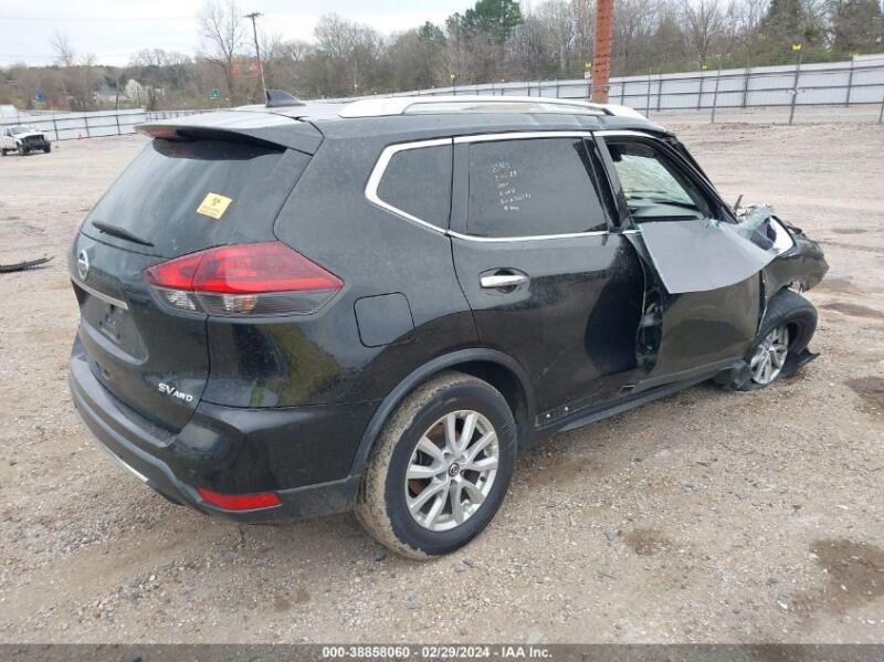 2019 NISSAN ROGUE S/SV - KNMAT2MV5KP500274 | SeoVin.biz