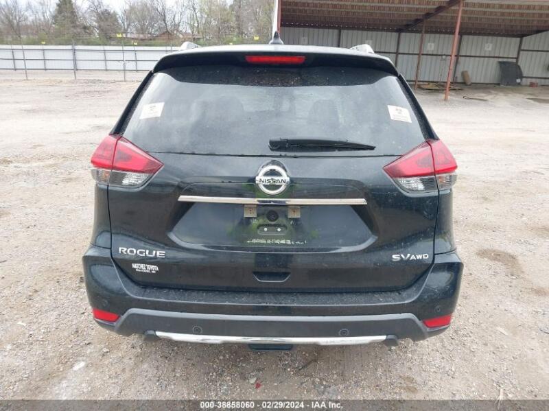 2019 NISSAN ROGUE S/SV - KNMAT2MV5KP500274 | SeoVin.biz
