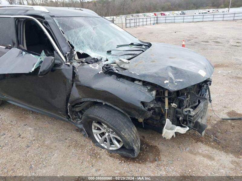 2019 NISSAN ROGUE S/SV - KNMAT2MV5KP500274 | SeoVin.biz