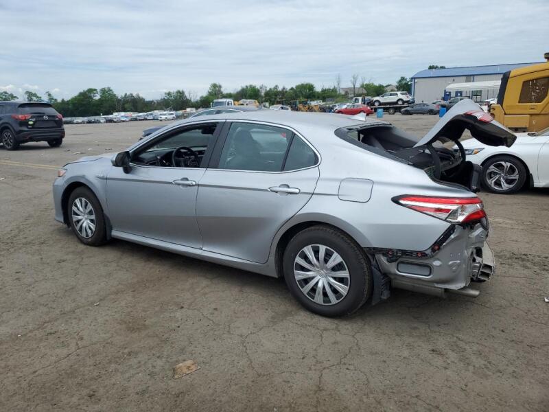 2019 TOYOTA CAMRY LE - 4T1B31HK6KU512493 | SeoVin.biz