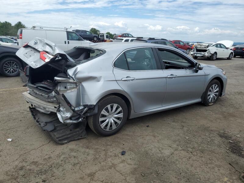 2019 TOYOTA CAMRY LE - 4T1B31HK6KU512493 | SeoVin.biz