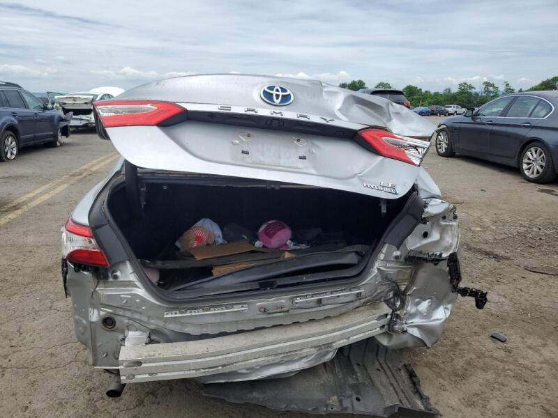 2019 TOYOTA CAMRY LE - 4T1B31HK6KU512493 | SeoVin.biz