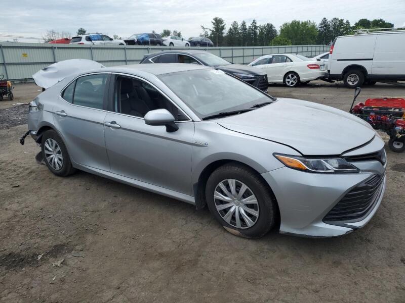 2019 TOYOTA CAMRY LE - 4T1B31HK6KU512493 | SeoVin.biz