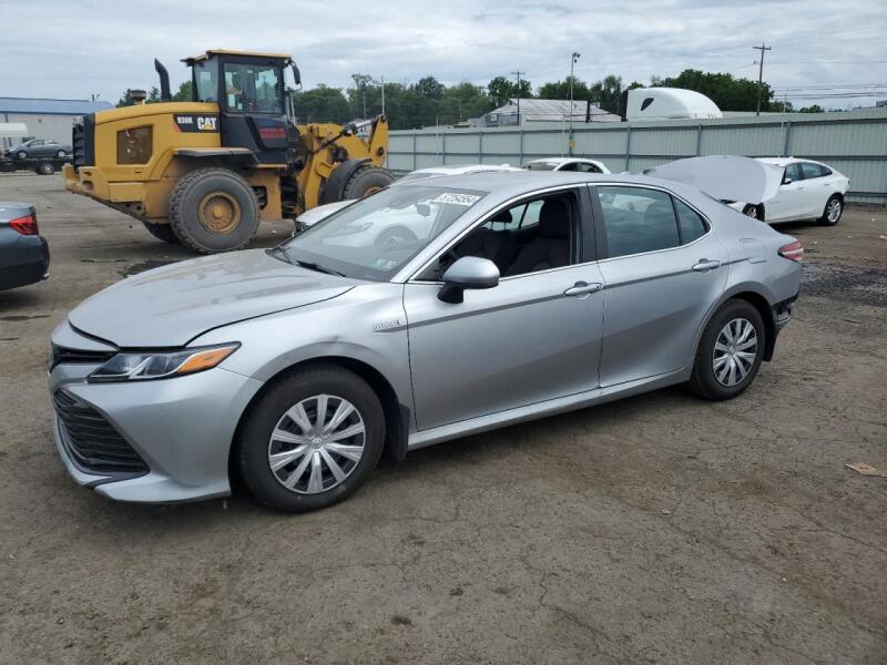 2019 TOYOTA CAMRY LE - 4T1B31HK6KU512493 | SeoVin.biz