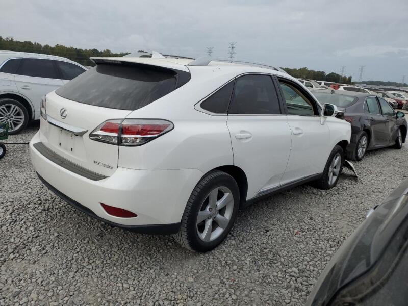 2015 LEXUS RX 350 - 2T2ZK1BA3FC204069 | SeoVin.biz